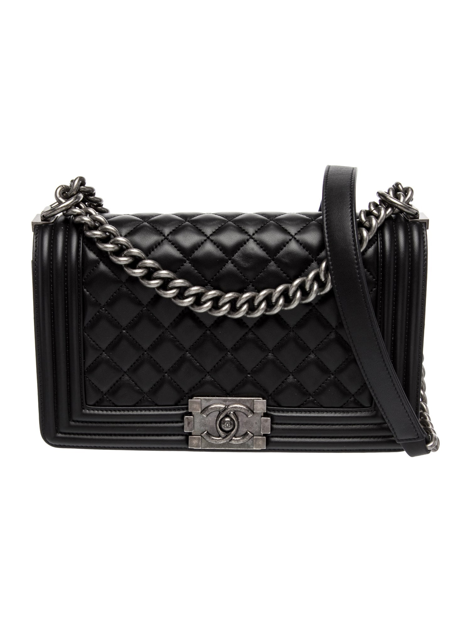 Chanel Medium Boy Bag