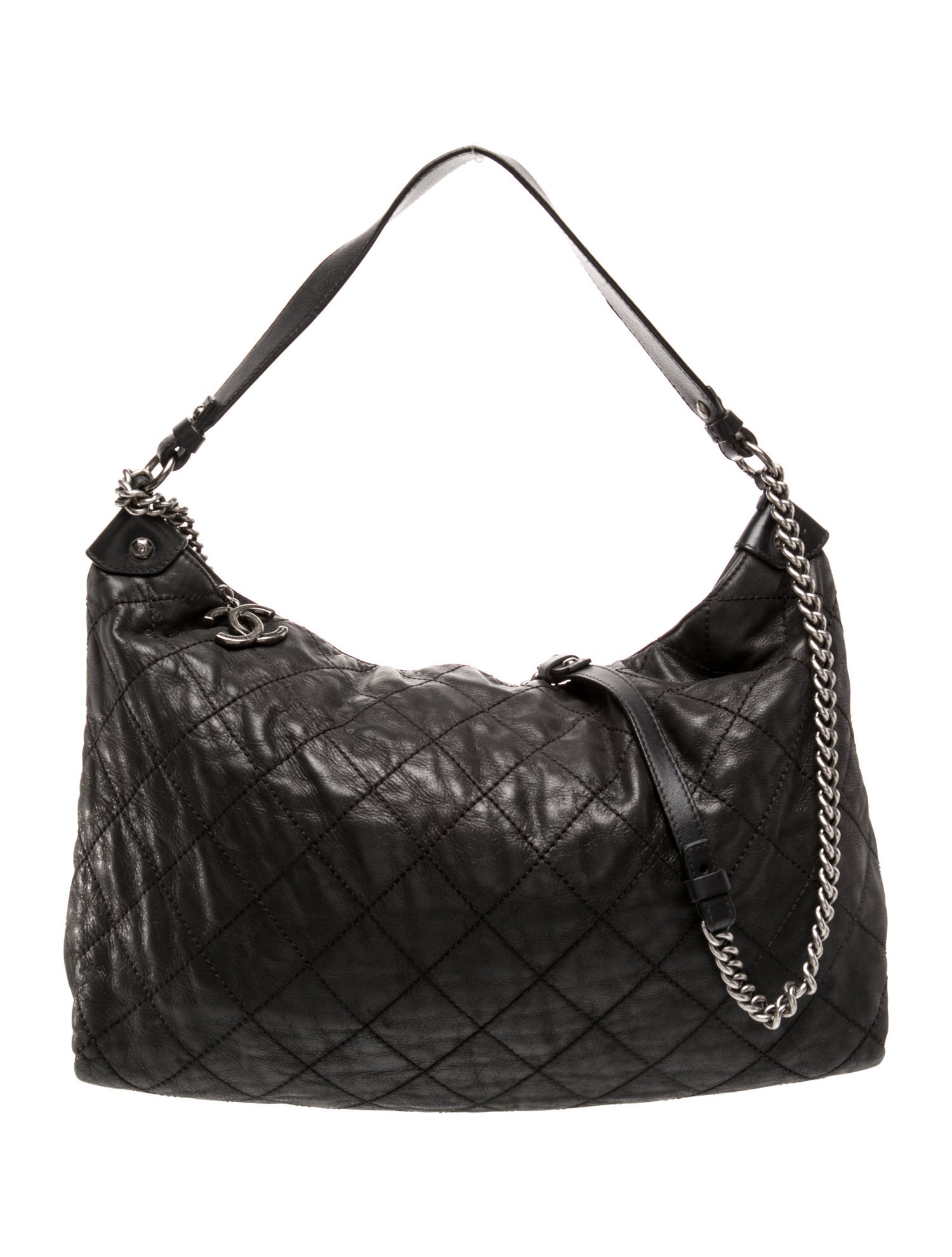 Chanel Coco Daily Hobo