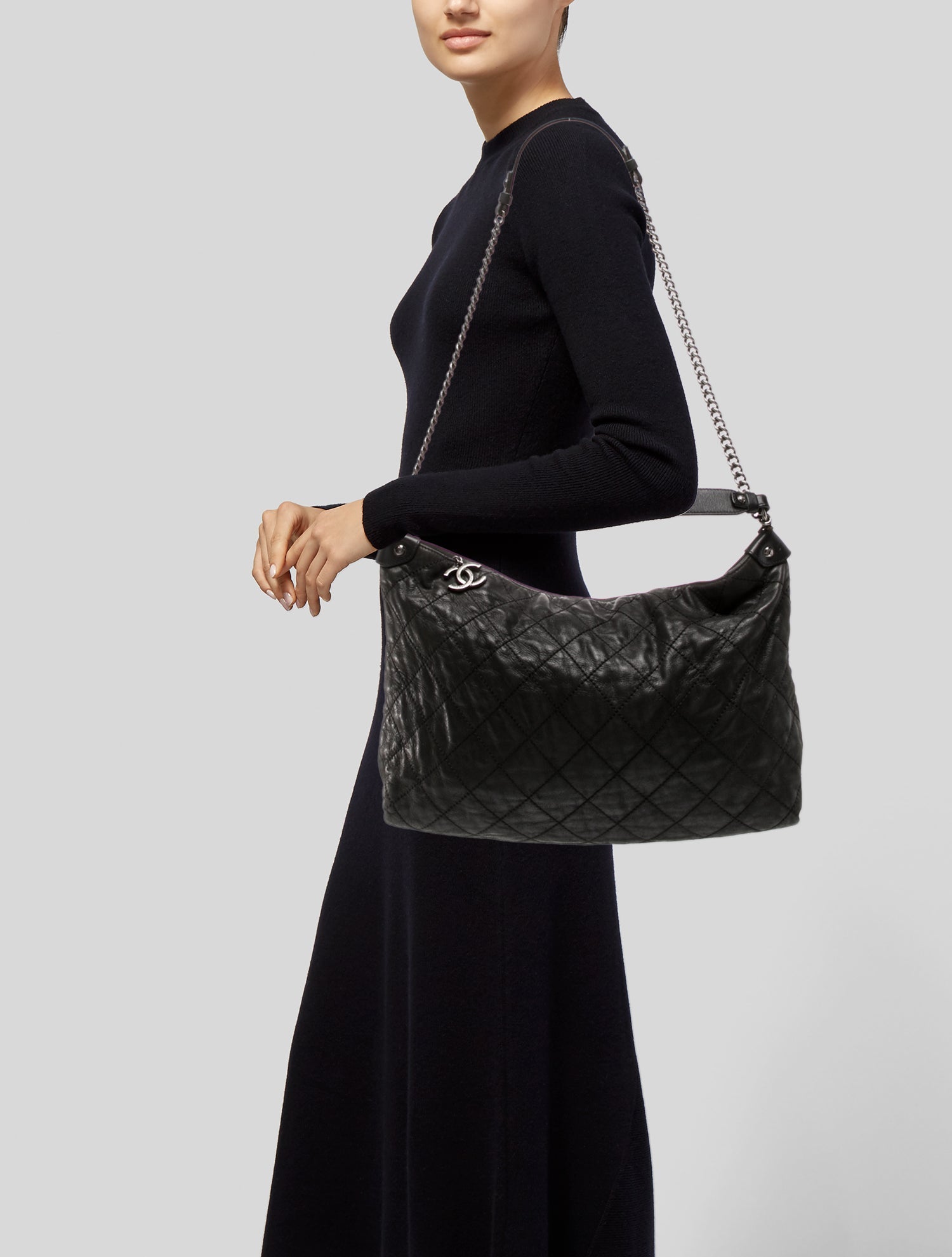 Chanel Coco Daily Hobo