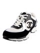 Chanel 2023 Interlocking CC Logo Sneakers