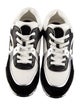 Chanel 2023 Interlocking CC Logo Sneakers