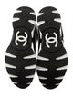 Chanel 2023 Interlocking CC Logo Sneakers