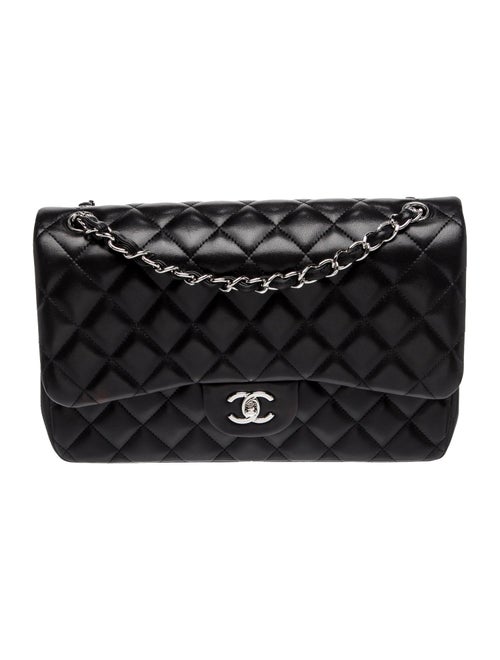 Chanel Classic Jumbo Double Flap Bag