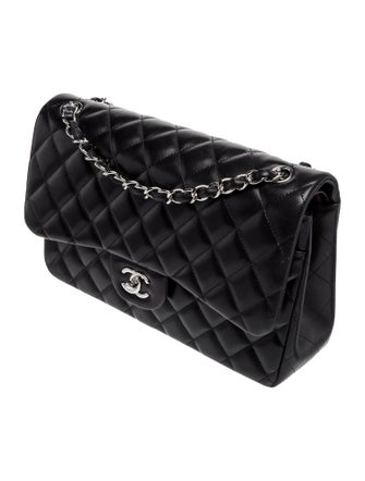 Chanel Classic Jumbo Double Flap Bag