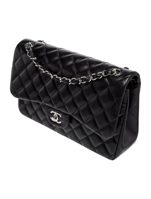 Chanel Classic Jumbo Double Flap Bag