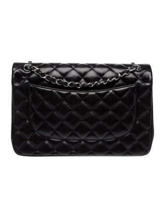 Chanel Classic Jumbo Double Flap Bag