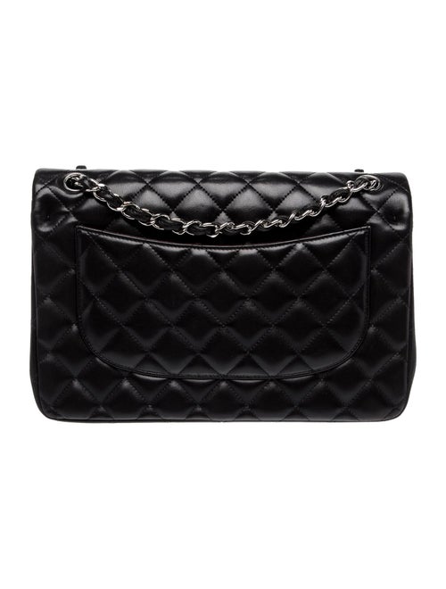 Chanel Classic Jumbo Double Flap Bag