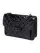 Chanel Medium So Black Flap Bag