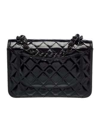 Chanel Medium So Black Flap Bag