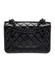 Chanel Medium So Black Flap Bag