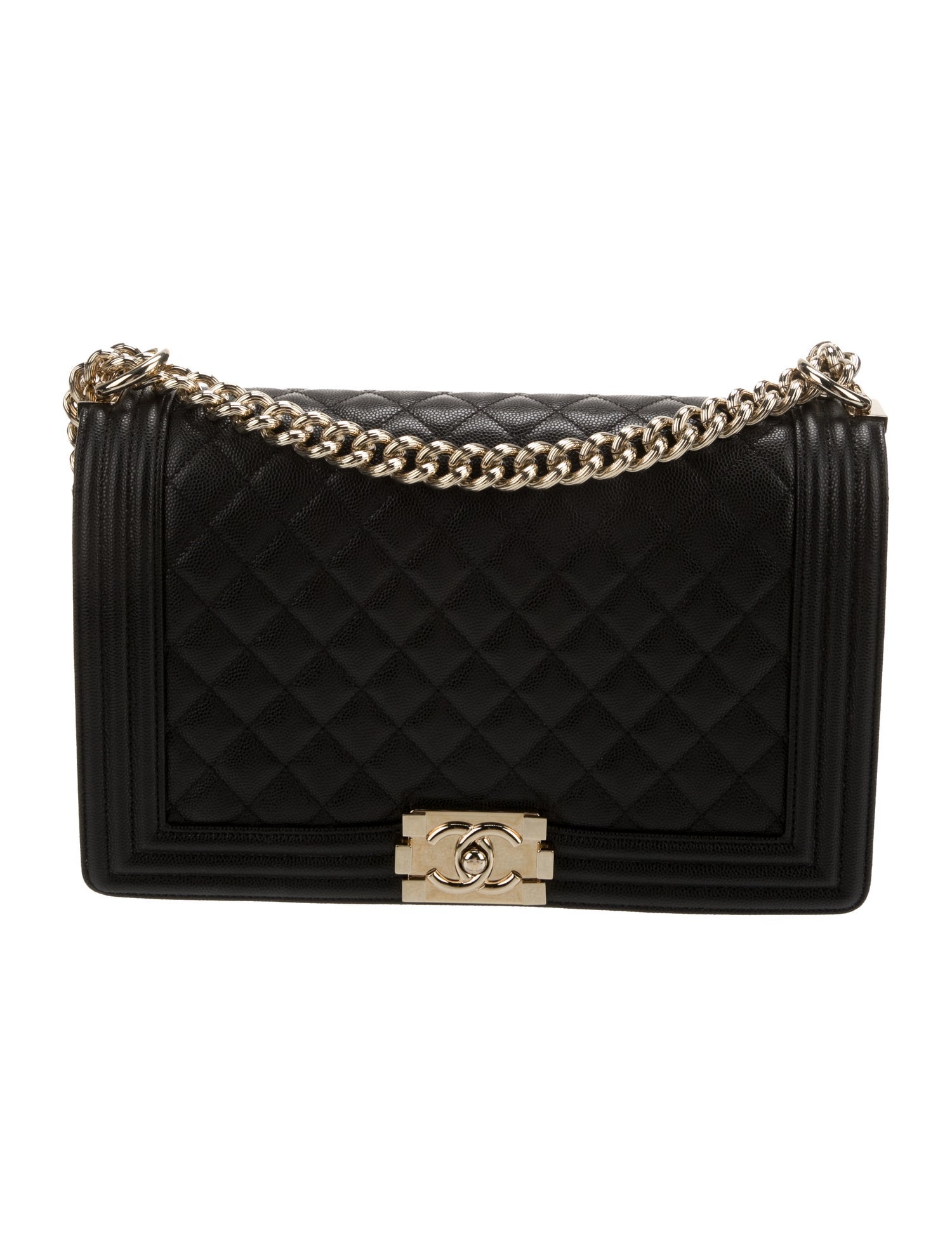 Chanel Large Boy Bag
