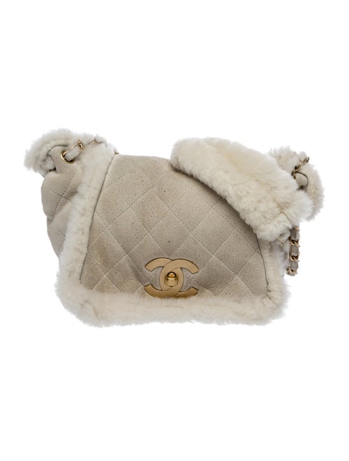 Chanel Small Accordion Flap Bag