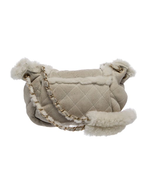 Chanel Small Accordion Flap Bag