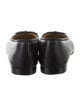 Chanel Interlocking CC Logo Lambskin Ballet Flats