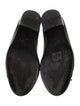 Chanel Interlocking CC Logo Lambskin Ballet Flats