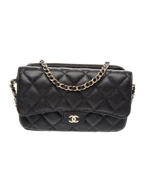 Chanel Classic Flap Phone Holder