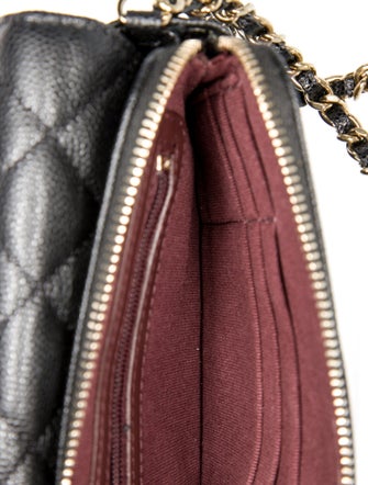 Chanel Classic Flap Phone Holder