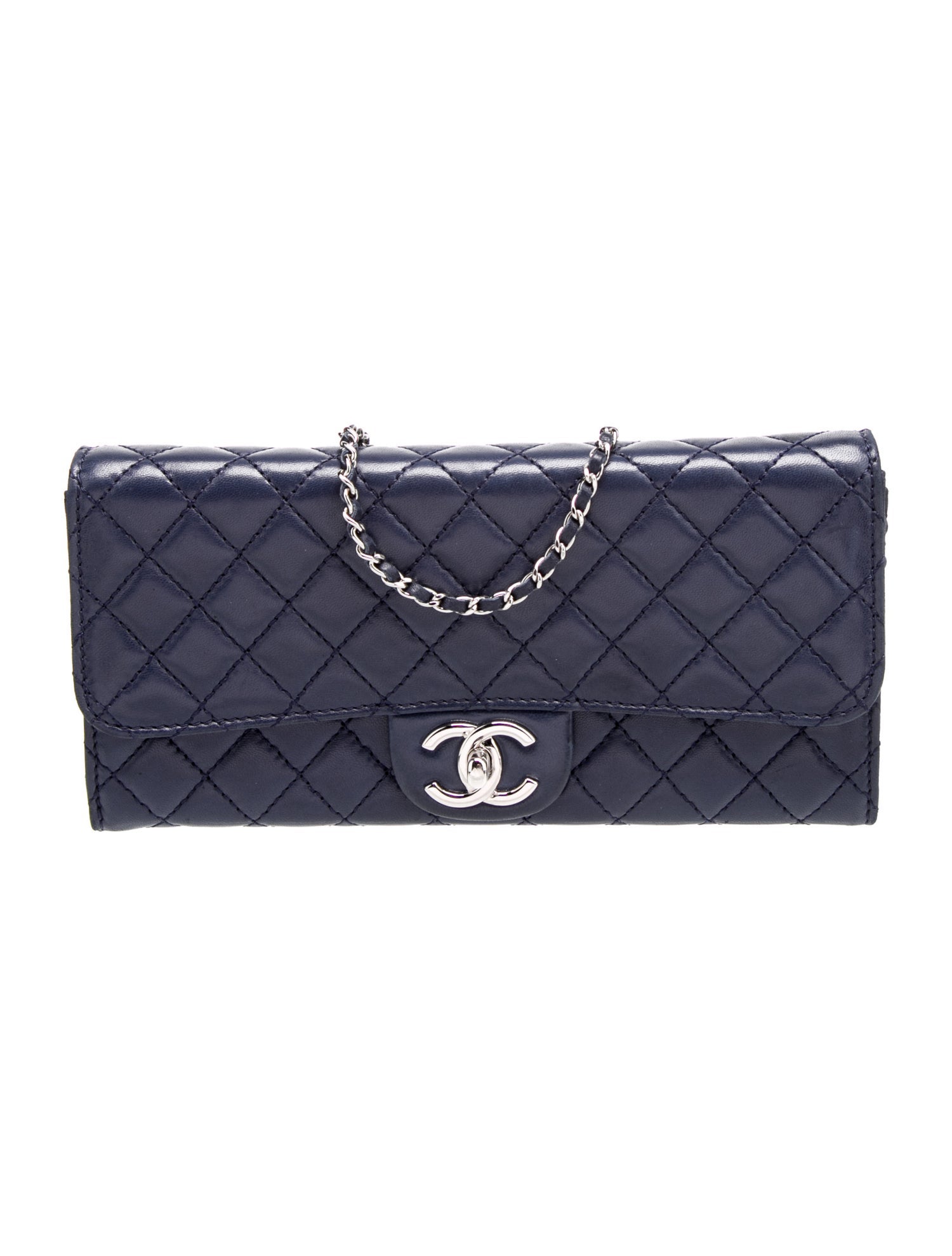 Chanel E/W Wallet On Chain