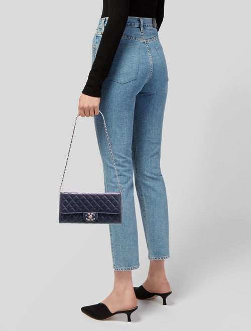 Chanel E/W Wallet On Chain