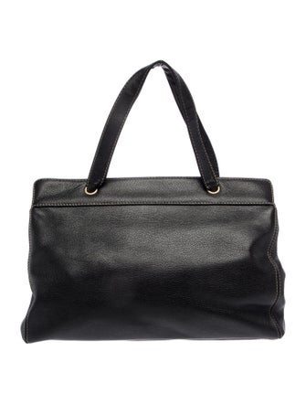 Chanel Caviar CC Tote