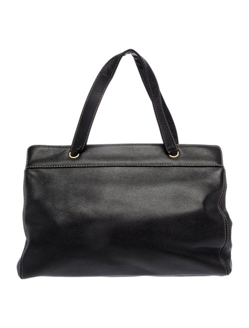 Chanel Caviar CC Tote