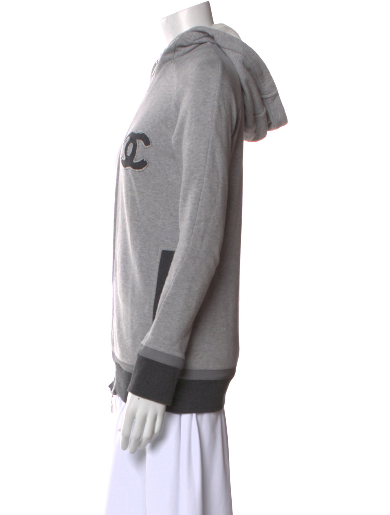 Chanel Vintage 2009 Sweatshirt