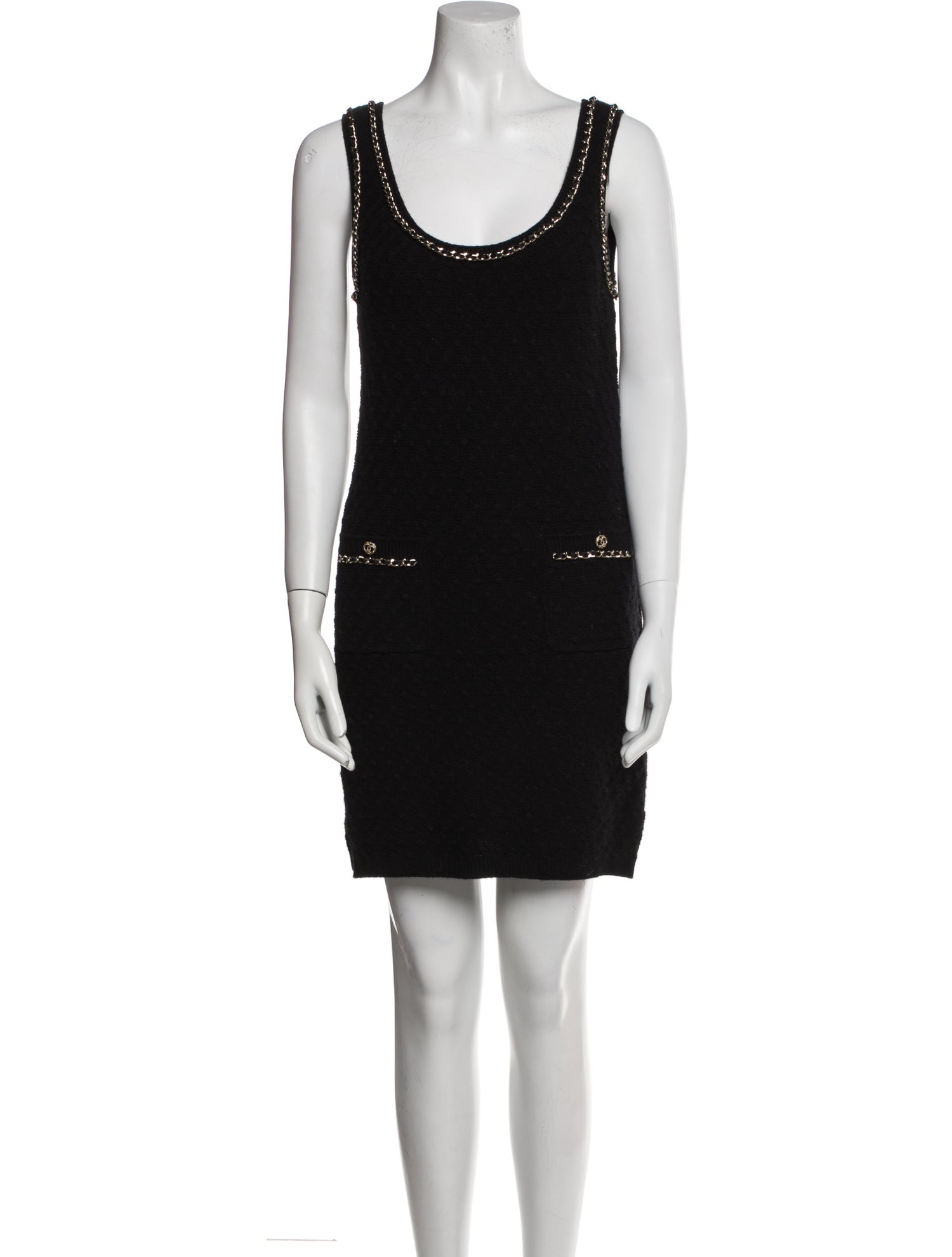 Chanel 2023 Mini Dress