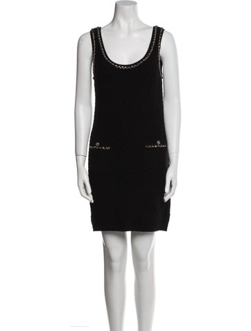 Chanel Dresses 2023 Mini Dress Us6, Fr38 | M