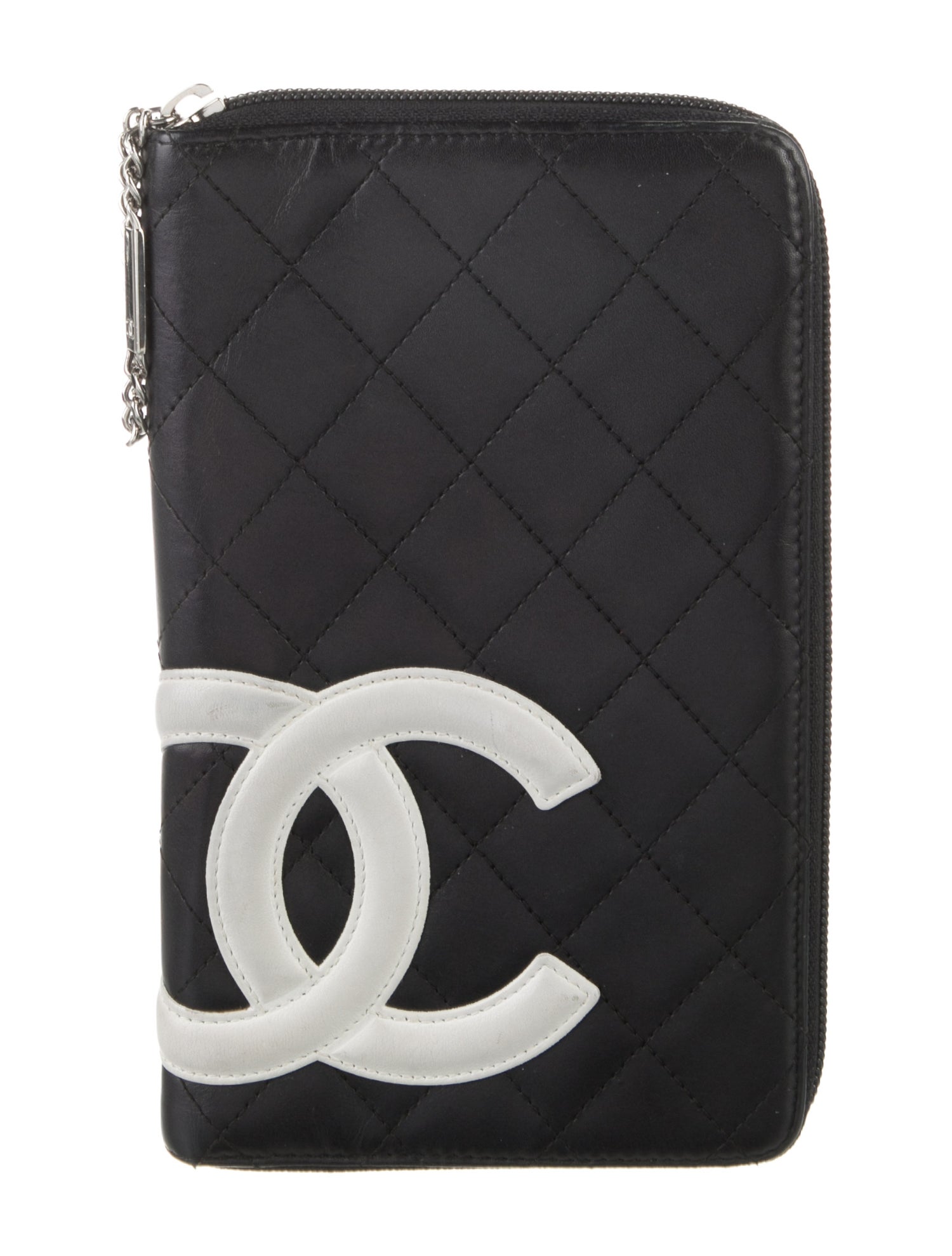 Chanel Vintage 2006-2008 Wallet