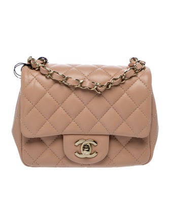 Chanel Mini Square Flap Bag