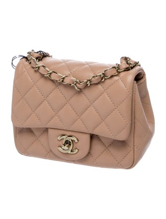 Chanel Mini Square Flap Bag