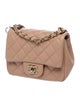 Chanel Mini Square Flap Bag