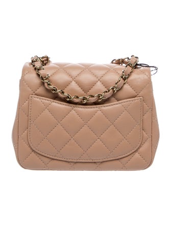 Chanel Mini Square Flap Bag