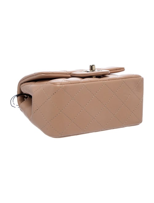Chanel Mini Square Flap Bag