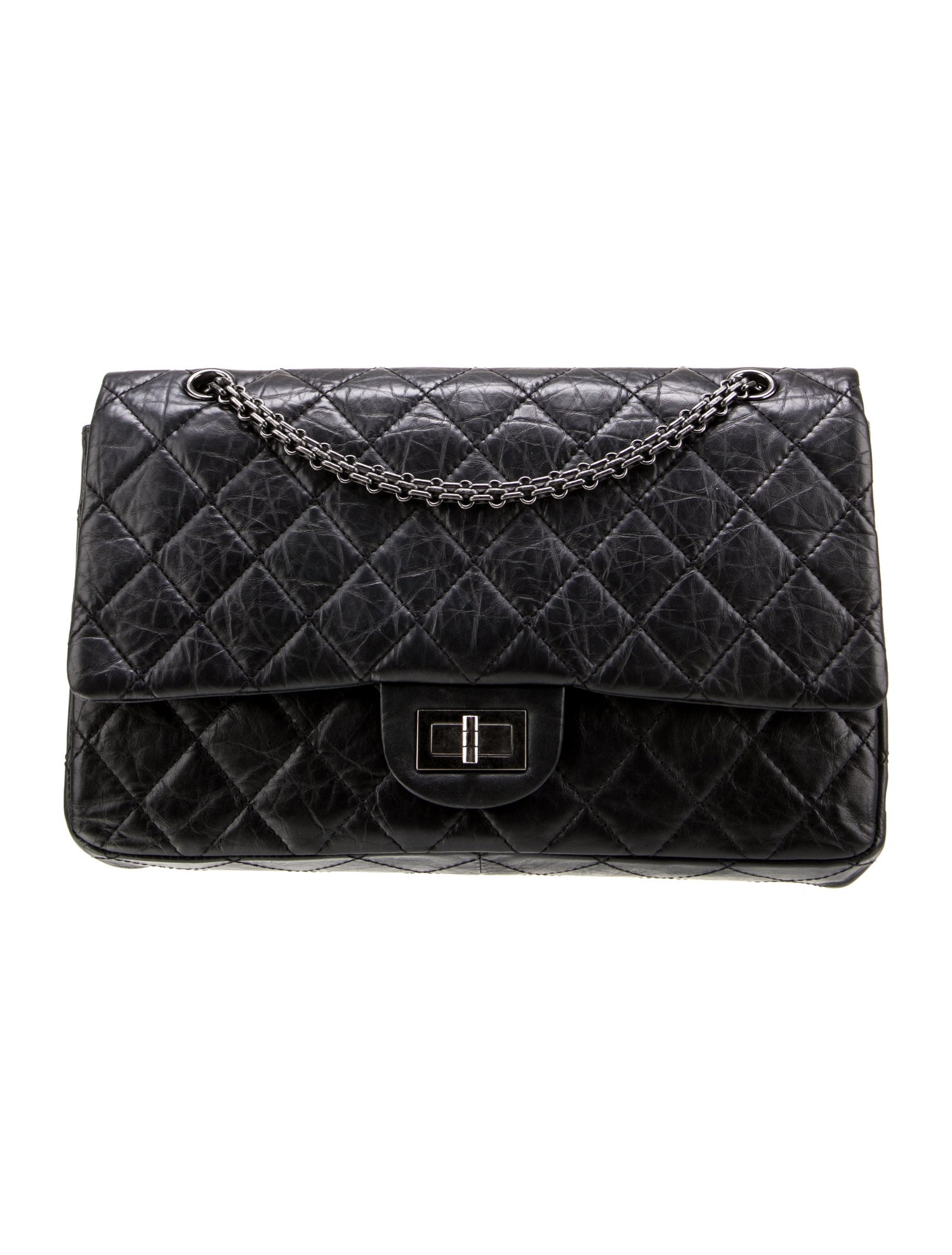 Chanel Reissue 227 Double Flap Bag