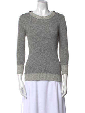 Chanel 2017 Wool Sweater