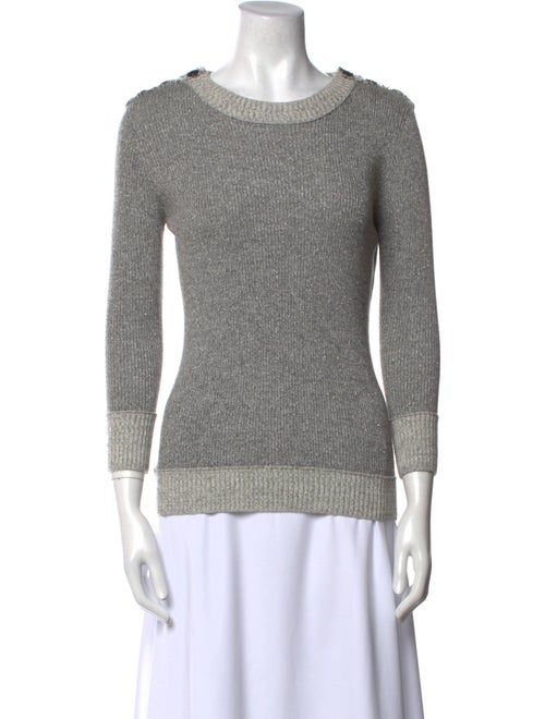 Chanel 2017 Wool Sweater