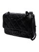 Chanel So Black Mini Square Flap Bag