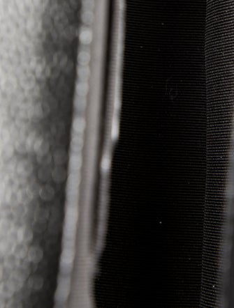 Chanel So Black Mini Square Flap Bag