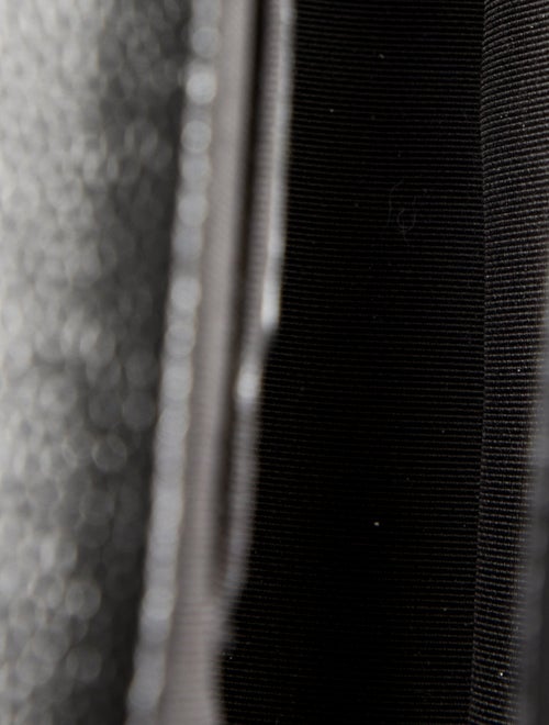 Chanel So Black Mini Square Flap Bag