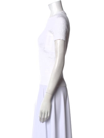 Chanel 2021 Crew Neck T-Shirt