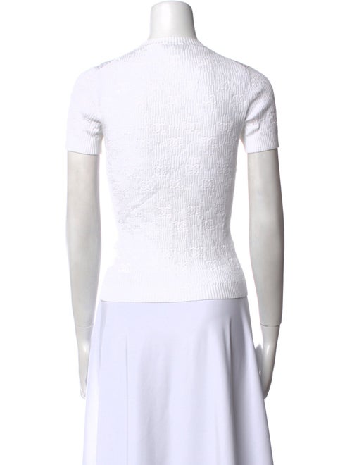 Chanel 2021 Crew Neck T-Shirt