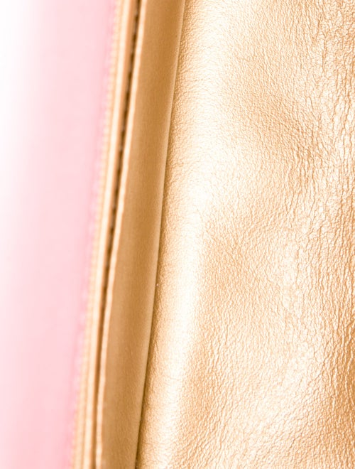 Chanel Rectangular Mini Pearl Crush Flap Bag