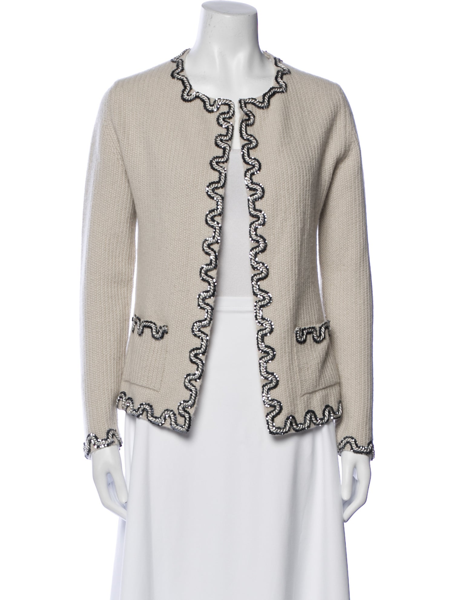 Chanel Vintage 2000 Sweater