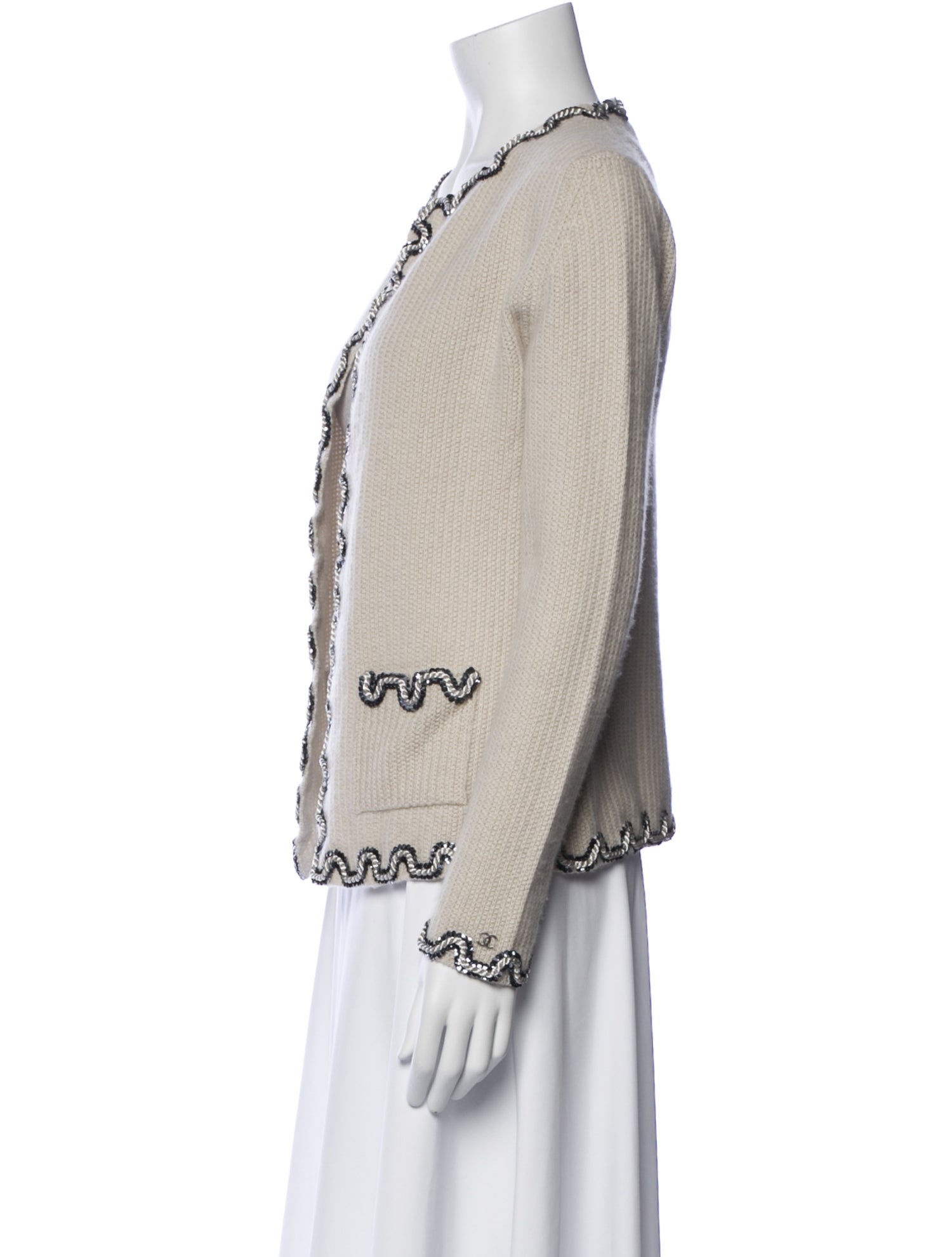 Chanel Vintage 2000 Sweater