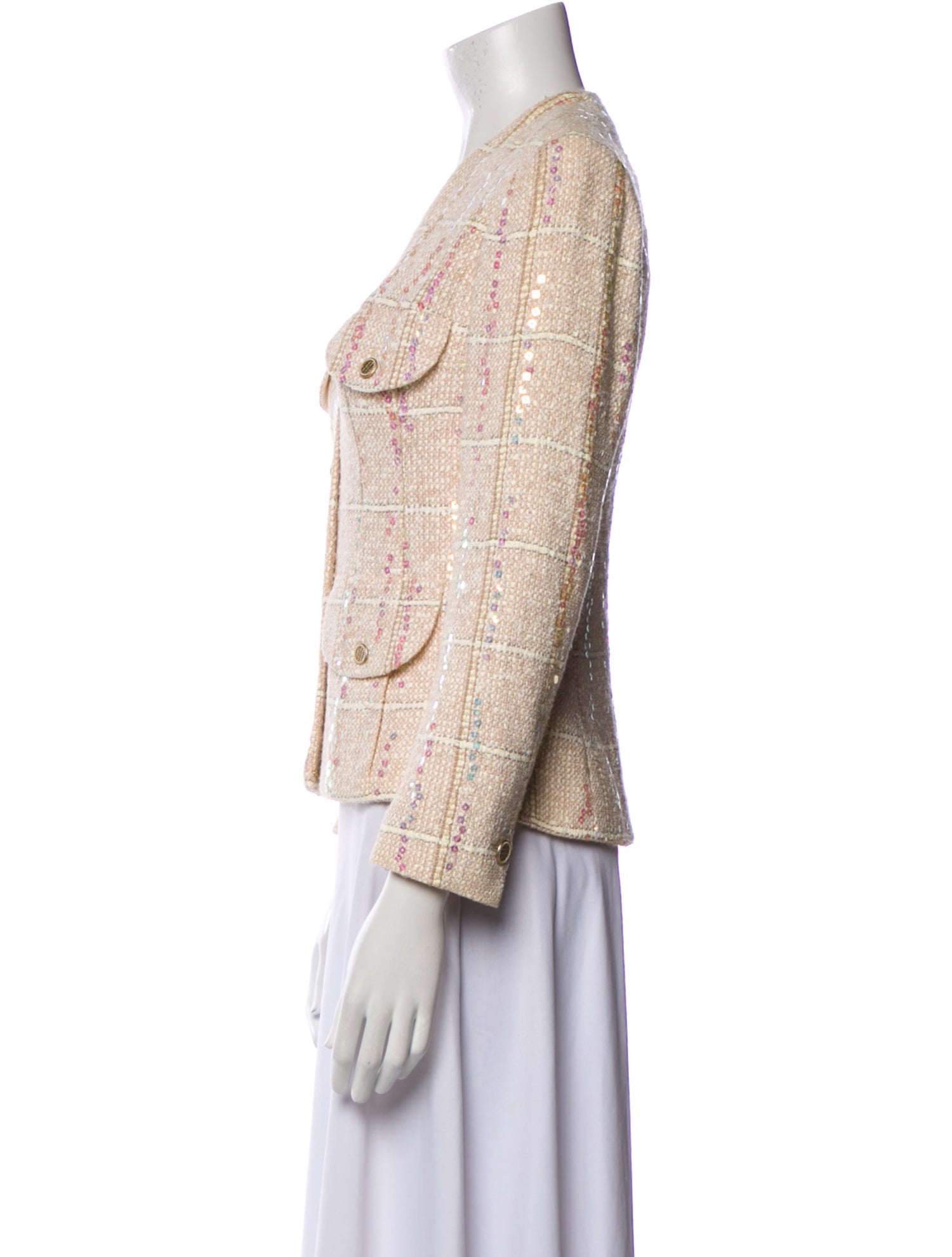 Chanel Vintage 2003 Blazer