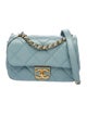 Chanel Quilted Mini Flap Bag