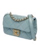 Chanel Quilted Mini Flap Bag