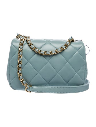Chanel Quilted Mini Flap Bag