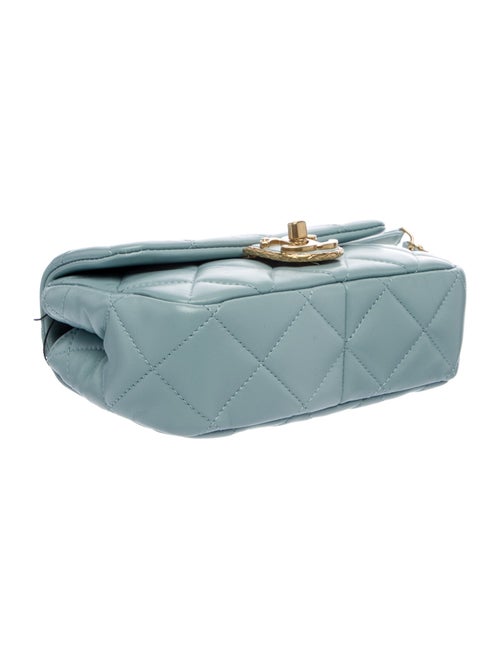 Chanel Quilted Mini Flap Bag